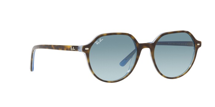 RAY-BAN RB 2195 13163M 51 THALIA Unisex Köşeli Güneş Gözlüğü - 11