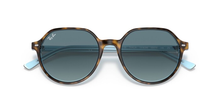 RAY-BAN RB 2195 13163M 53 THALIA Unisex Köşeli Güneş Gözlüğü - 14