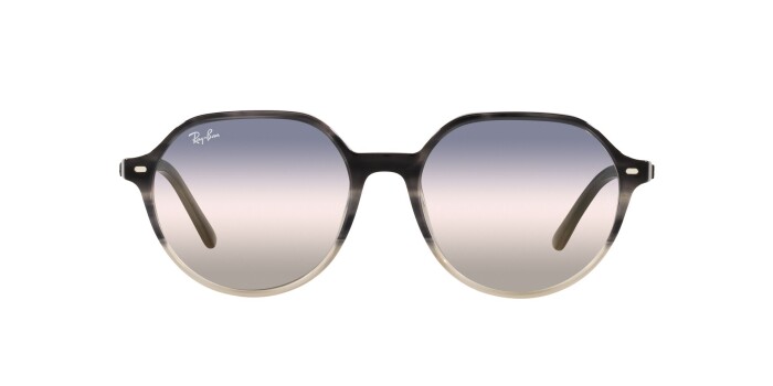 RAY-BAN RB 2195 1326GE 53 THALIA Erkek Köşeli Güneş Gözlüğü - 12