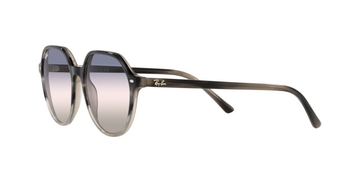 RAY-BAN RB 2195 1326GE 53 THALIA Erkek Köşeli Güneş Gözlüğü - 2