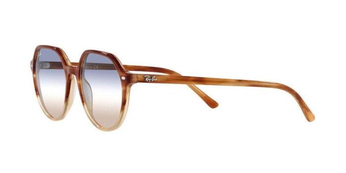 RAY-BAN RB 2195 1328GD 53 THALIA Unisex Yuvarlak Güneş Gözlüğü - 2