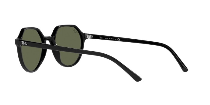 RAY-BAN RB 2195 901/31 51 THALIA Unisex Köşeli Güneş Gözlüğü - 4