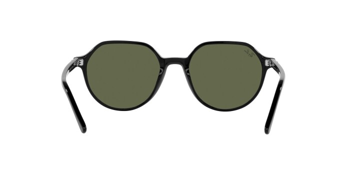 RAY-BAN RB 2195 901/31 51 THALIA Unisex Köşeli Güneş Gözlüğü - 6