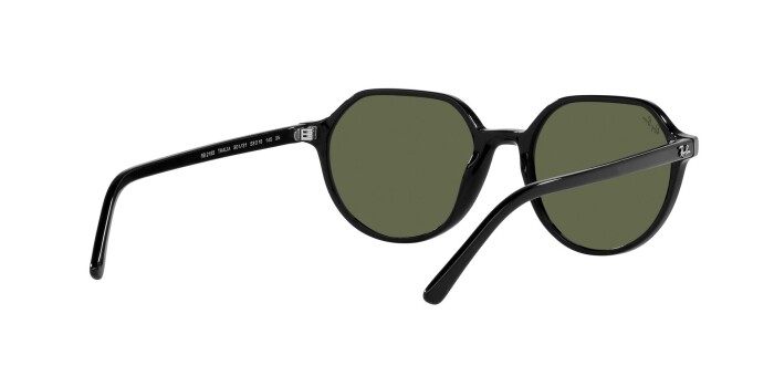 RAY-BAN RB 2195 901/31 51 THALIA Unisex Köşeli Güneş Gözlüğü - 7