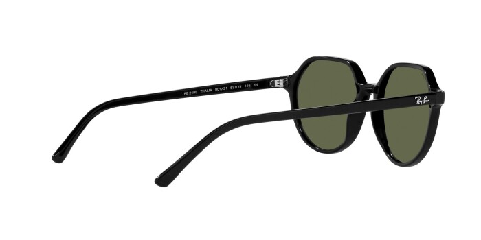 RAY-BAN RB 2195 901/31 51 THALIA Unisex Köşeli Güneş Gözlüğü - 8