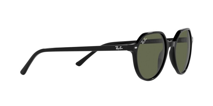 RAY-BAN RB 2195 901/31 51 THALIA Unisex Köşeli Güneş Gözlüğü - 10