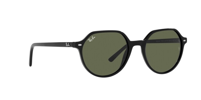 RAY-BAN RB 2195 901/31 51 THALIA Unisex Köşeli Güneş Gözlüğü - 11