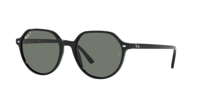 RAY-BAN RB 2195 901/58 51 THALIA Unisex Köşeli Güneş Gözlüğü - 1