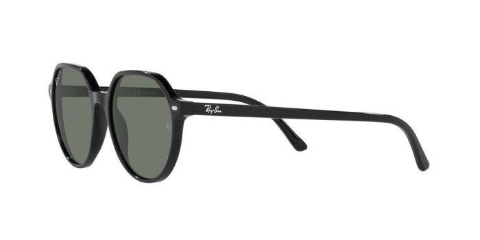 RAY-BAN RB 2195 901/58 51 THALIA Unisex Köşeli Güneş Gözlüğü - 2