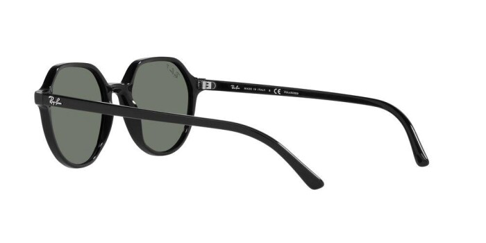 RAY-BAN RB 2195 901/58 51 THALIA Unisex Köşeli Güneş Gözlüğü - 4