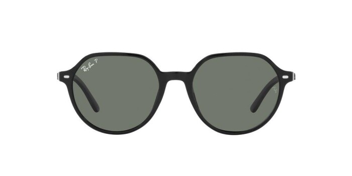 RAY-BAN RB 2195 901/58 51 THALIA Unisex Köşeli Güneş Gözlüğü - 7