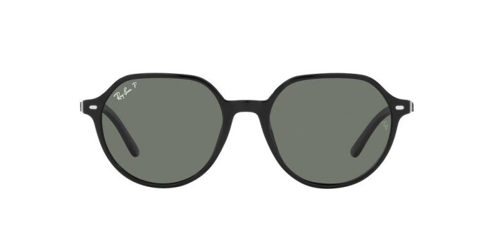 RAY-BAN RB 2195 901/58 53 THALIA Unisex Köşeli Güneş Gözlüğü - 7