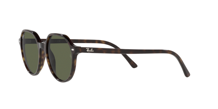 RAY-BAN RB 2195 902/31 51 THALIA Unisex Yuvarlak Güneş Gözlüğü - 2