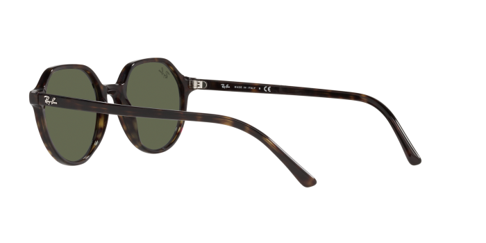 RAY-BAN RB 2195 902/31 51 THALIA Unisex Yuvarlak Güneş Gözlüğü - 4