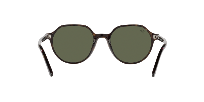 RAY-BAN RB 2195 902/31 51 THALIA Unisex Yuvarlak Güneş Gözlüğü - 6