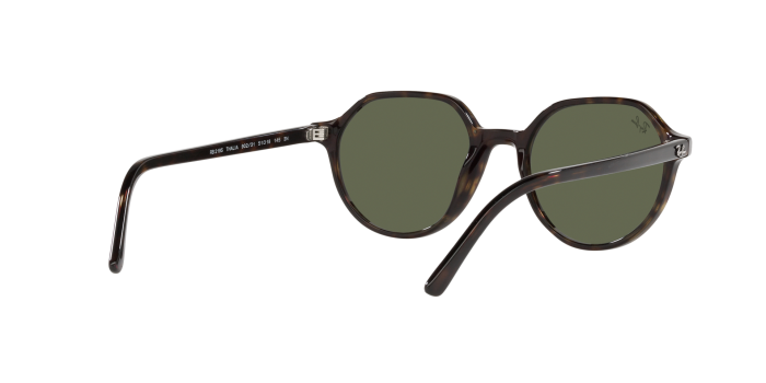 RAY-BAN RB 2195 902/31 51 THALIA Unisex Yuvarlak Güneş Gözlüğü - 7