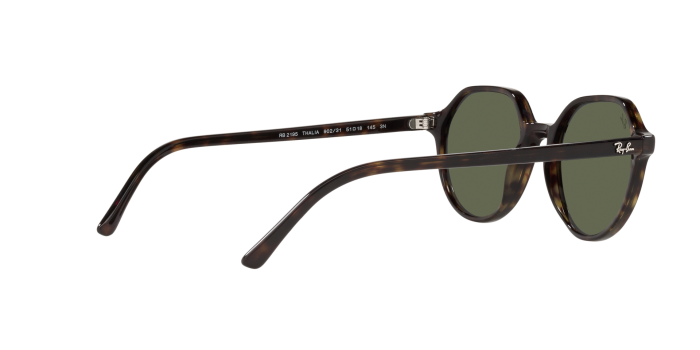 RAY-BAN RB 2195 902/31 51 THALIA Unisex Yuvarlak Güneş Gözlüğü - 8