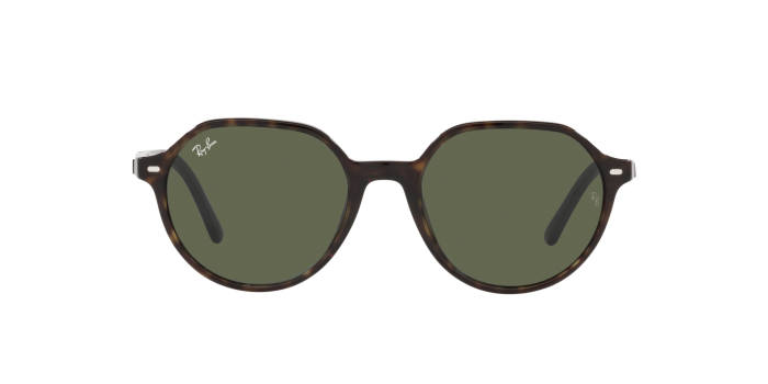 RAY-BAN RB 2195 902/31 51 THALIA Unisex Yuvarlak Güneş Gözlüğü - 12