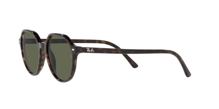 RAY-BAN RB 2195 902/31 53 THALIA Unisex Yuvarlak Güneş Gözlüğü - 2