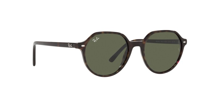 RAY-BAN RB 2195 902/31 53 THALIA Unisex Yuvarlak Güneş Gözlüğü - 11