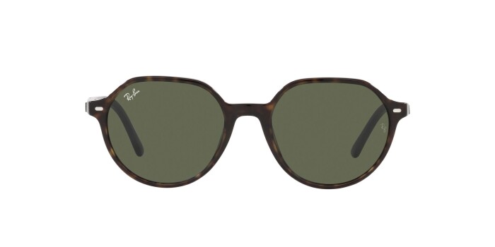 RAY-BAN RB 2195 902/31 53 THALIA Unisex Yuvarlak Güneş Gözlüğü - 12