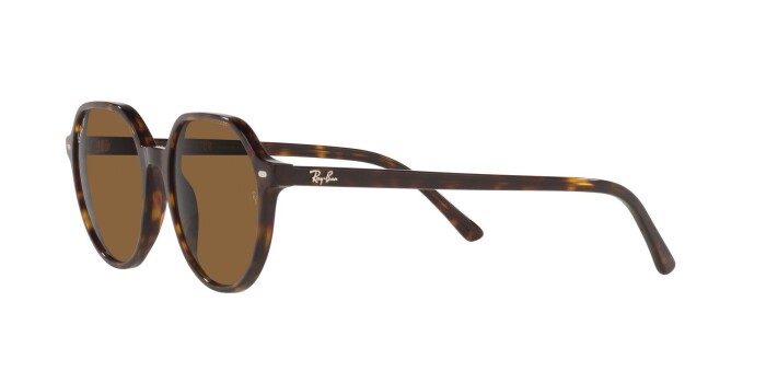 RAY-BAN RB 2195 902/57 53 THALIA Unisex Köşeli Güneş Gözlüğü - 2