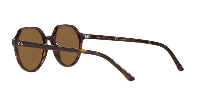 RAY-BAN RB 2195 902/57 53 THALIA Unisex Köşeli Güneş Gözlüğü - 4