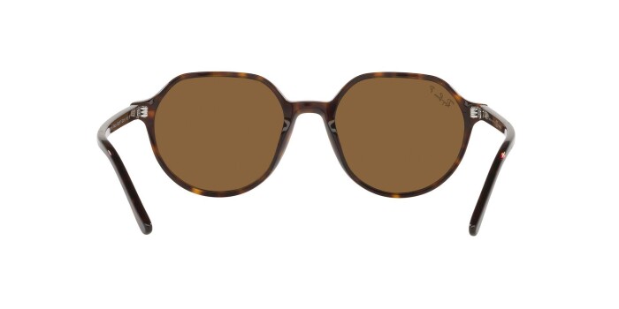 RAY-BAN RB 2195 902/57 53 THALIA Unisex Köşeli Güneş Gözlüğü - 6