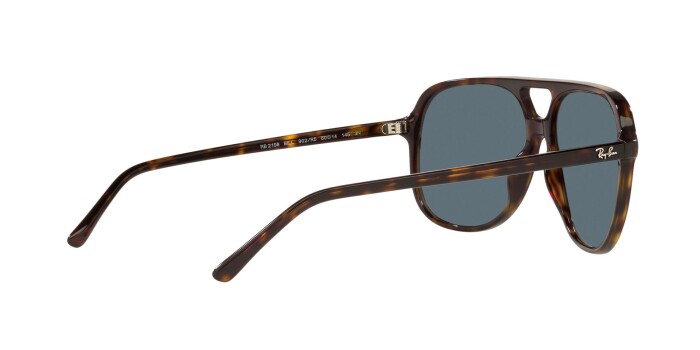 Ray-Ban RB 2198 902/R5 60 BILL Unisex Güneş Gözlüğü - 8