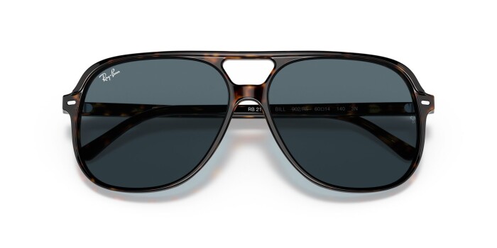 Ray-Ban RB 2198 902/R5 60 BILL Unisex Güneş Gözlüğü - 13