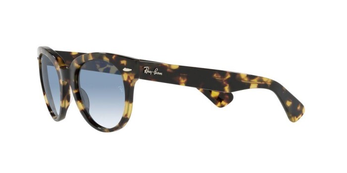 RAY-BAN RB 2199 13323F 52 ORION Unisex Yuvarlak Güneş Gözlüğü - 2