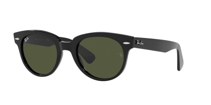 RAY-BAN RB 2199 901/31 52 ORION Unisex Yuvarlak Güneş Gözlüğü - 1