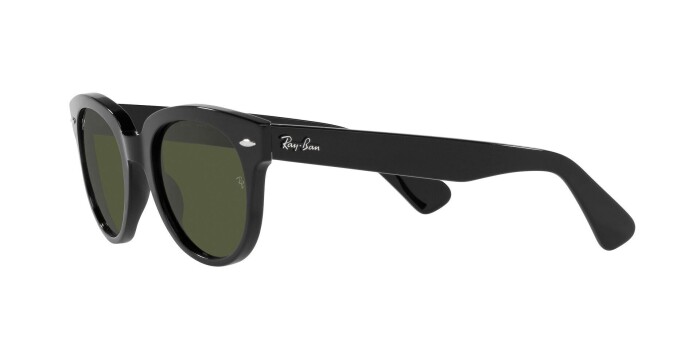 RAY-BAN RB 2199 901/31 52 ORION Unisex Yuvarlak Güneş Gözlüğü - 2