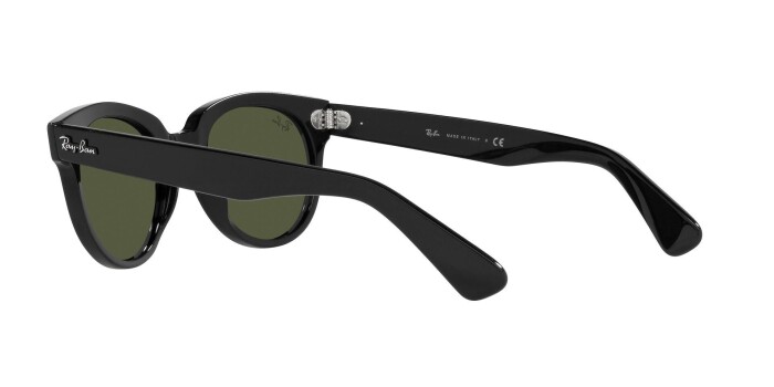 RAY-BAN RB 2199 901/31 52 ORION Unisex Yuvarlak Güneş Gözlüğü - 4