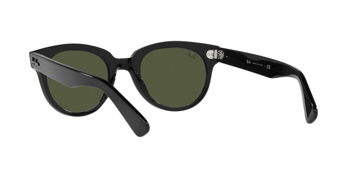 RAY-BAN RB 2199 901/31 52 ORION Unisex Yuvarlak Güneş Gözlüğü - 5