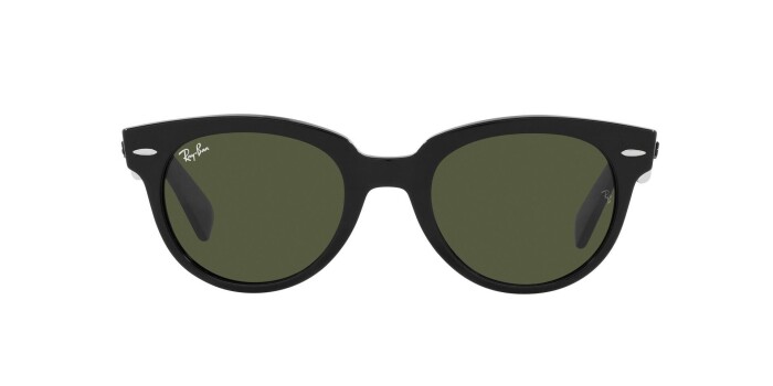 RAY-BAN RB 2199 901/31 52 ORION Unisex Yuvarlak Güneş Gözlüğü - 7