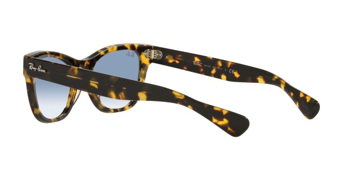 RAY-BAN RB 2201 13323F 54 LARAMIE Unisex Köşeli Güneş Gözlüğü - 4