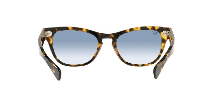 RAY-BAN RB 2201 13323F 54 LARAMIE Unisex Köşeli Güneş Gözlüğü - 6