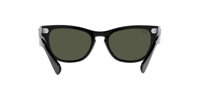 RAY-BAN RB 2201 901/31 54 LARAMIE Unisex Oval Güneş Gözlüğü - 6