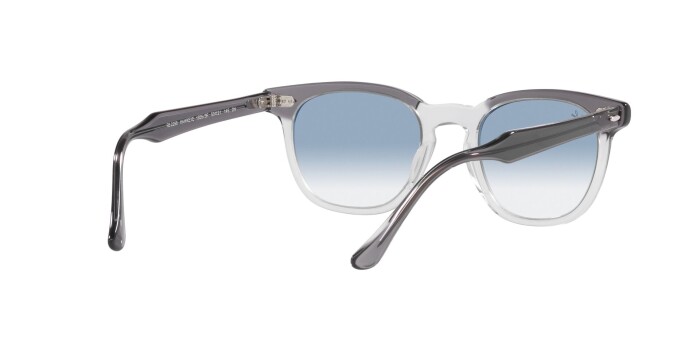 Ray-Ban RB 2298 13553F 52 Hawkeye Unisex Güneş Gözlüğü - 7