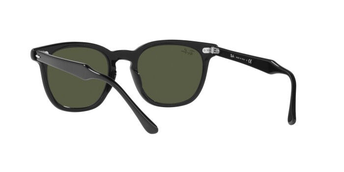 Ray-Ban RB 2298 901/31 52 HAWKEYE Unisex Güneş Gözlüğü - 5