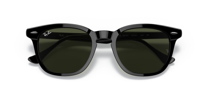 Ray-Ban RB 2298 901/31 52 HAWKEYE Unisex Güneş Gözlüğü - 13