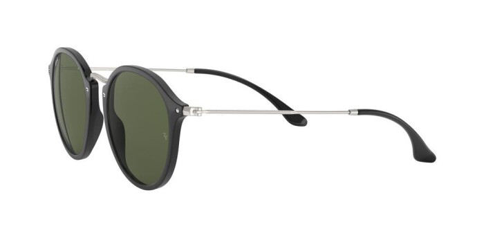 RAY-BAN RB 2447 901 49 ROUND FLECK Unisex Yuvarlak Güneş Gözlüğü - 2