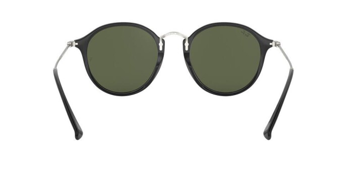 RAY-BAN RB 2447 901 49 ROUND FLECK Unisex Yuvarlak Güneş Gözlüğü - 6