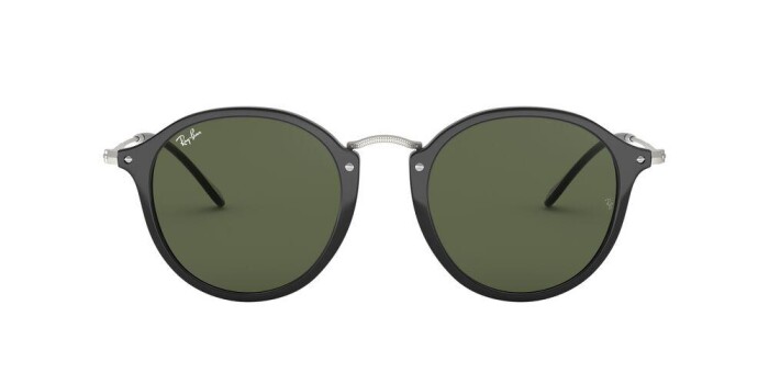 RAY-BAN RB 2447 901 49 ROUND FLECK Unisex Yuvarlak Güneş Gözlüğü - 7