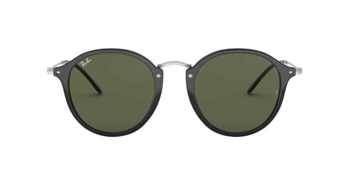 RAY-BAN RB 2447 901 49 ROUND FLECK Unisex Yuvarlak Güneş Gözlüğü - 7