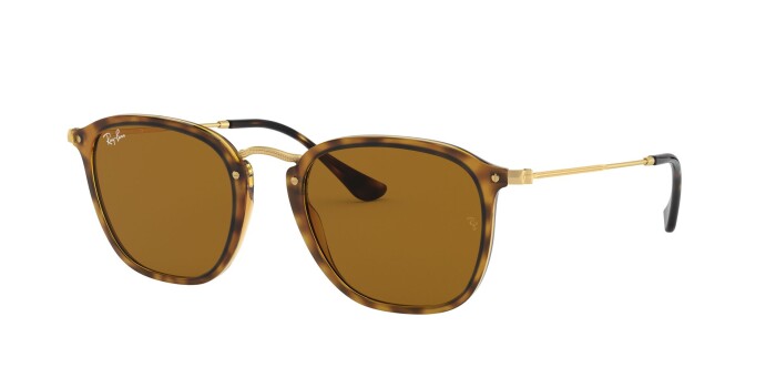 RAY-BAN RB 2448N 710 51 Unisex Köşeli Güneş Gözlüğü - 1