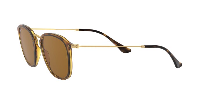 RAY-BAN RB 2448N 710 51 Unisex Köşeli Güneş Gözlüğü - 2