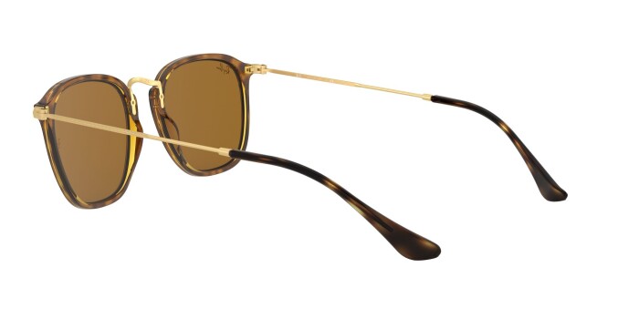 RAY-BAN RB 2448N 710 51 Unisex Köşeli Güneş Gözlüğü - 4