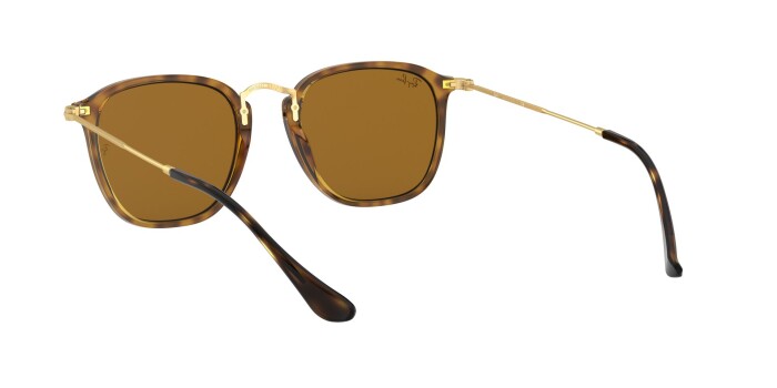 RAY-BAN RB 2448N 710 51 Unisex Köşeli Güneş Gözlüğü - 5